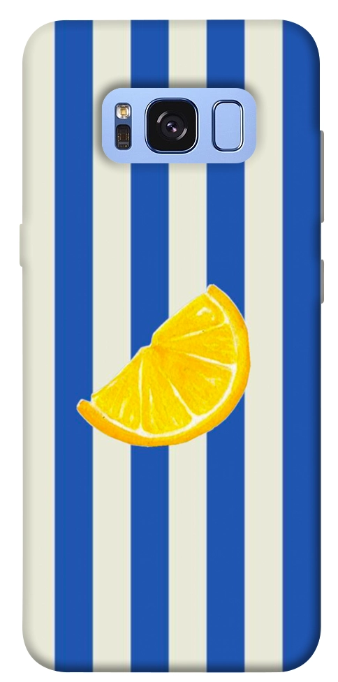Чохол Lemon slice для Galaxy S8 (G950)