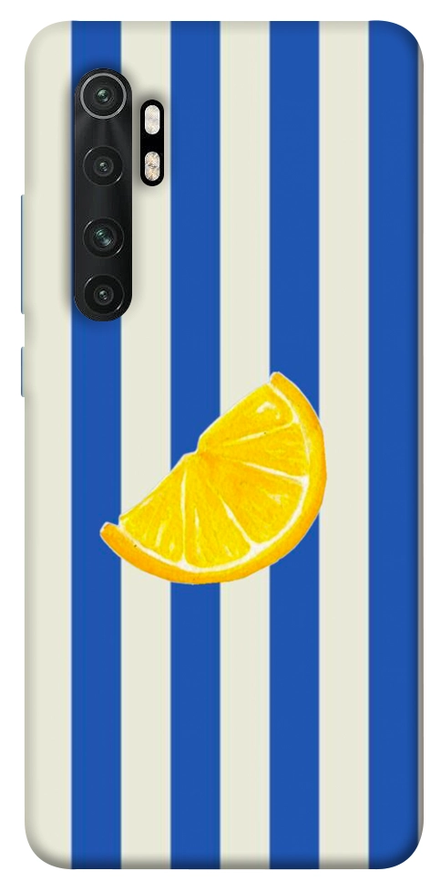 Чехол Lemon slice для Xiaomi Mi Note 10 Lite