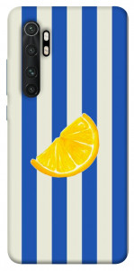 Чехол Lemon slice для Xiaomi Mi Note 10 Lite