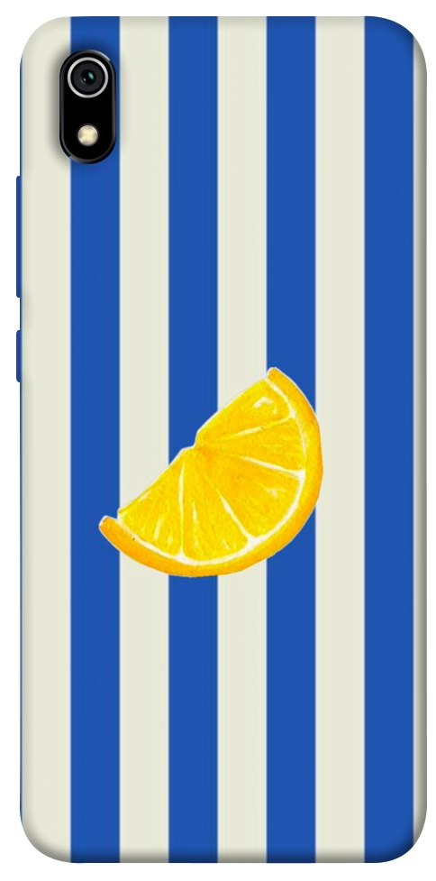 Чохол Lemon slice для Xiaomi Redmi 7A