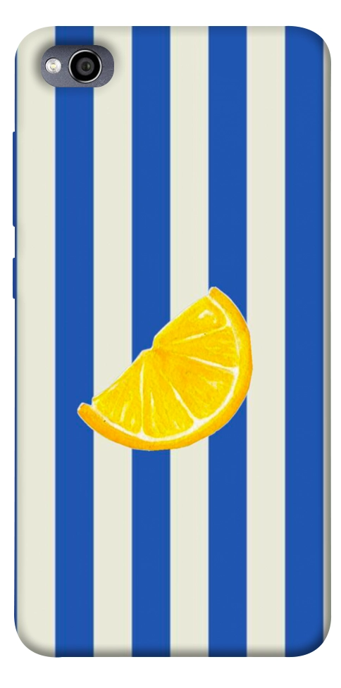 Чехол Lemon slice для Xiaomi Redmi 4A