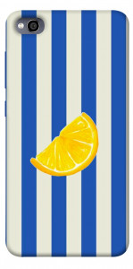 Чехол Lemon slice для Xiaomi Redmi 4A