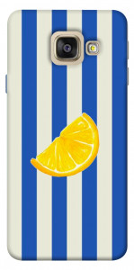 Чохол Lemon slice для Galaxy A5 (2017)