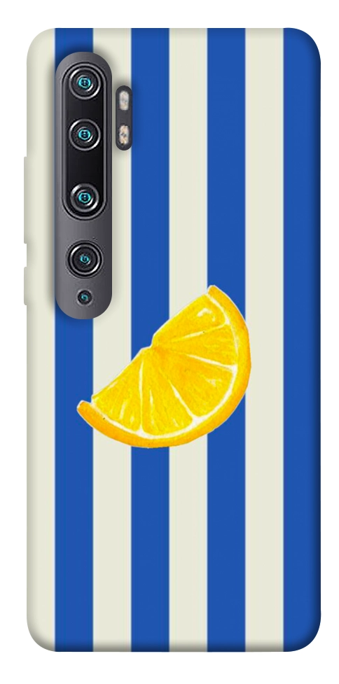 Чохол Lemon slice для Xiaomi Mi Note 10