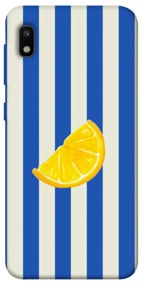Чехол Lemon slice для Galaxy A10 (A105F)