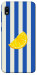 Чехол Lemon slice для Galaxy A10 (A105F)