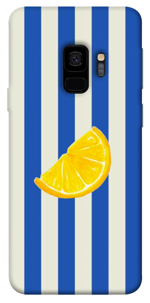 Чехол Lemon slice для Galaxy S9