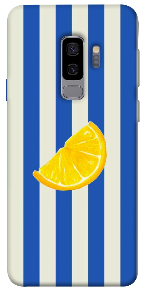 Чехол Lemon slice для Galaxy S9+