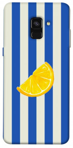Чохол Lemon slice для Galaxy A8 (2018)