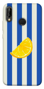 Чохол Lemon slice для Huawei P20 Lite