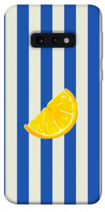 Чохол Lemon slice для Galaxy S10e