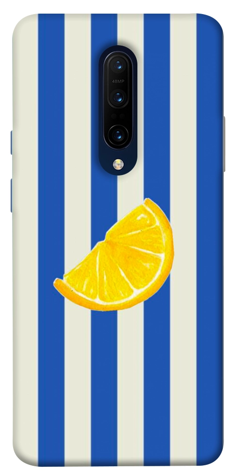 Чехол Lemon slice для OnePlus 7 Pro
