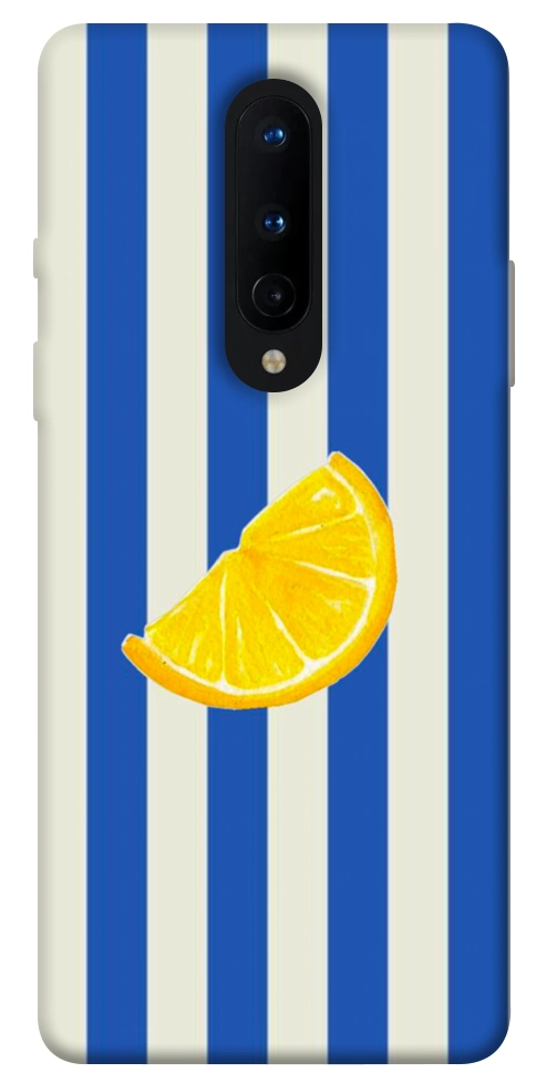 Чохол Lemon slice для OnePlus 8