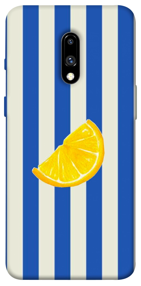 Чехол Lemon slice для OnePlus 7