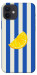 Чехол Lemon slice для iPhone 12