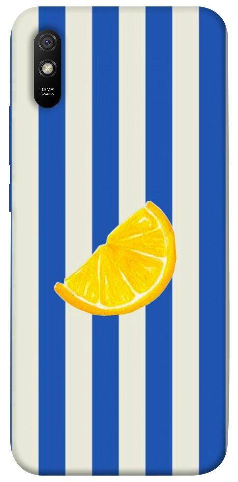 Чехол Lemon slice для Xiaomi Redmi 9A