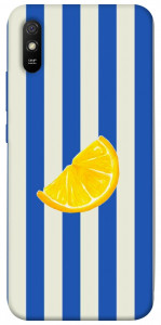 Чехол Lemon slice для Xiaomi Redmi 9A