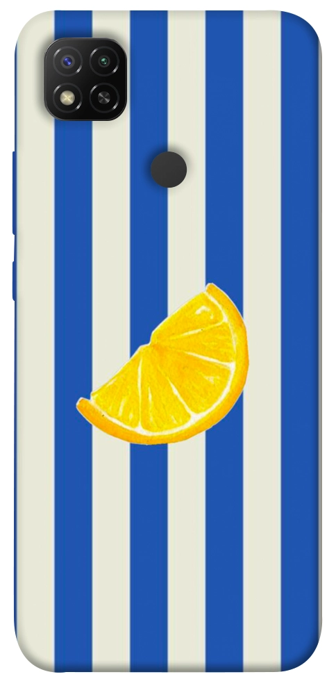 Чохол Lemon slice для Xiaomi Redmi 9C
