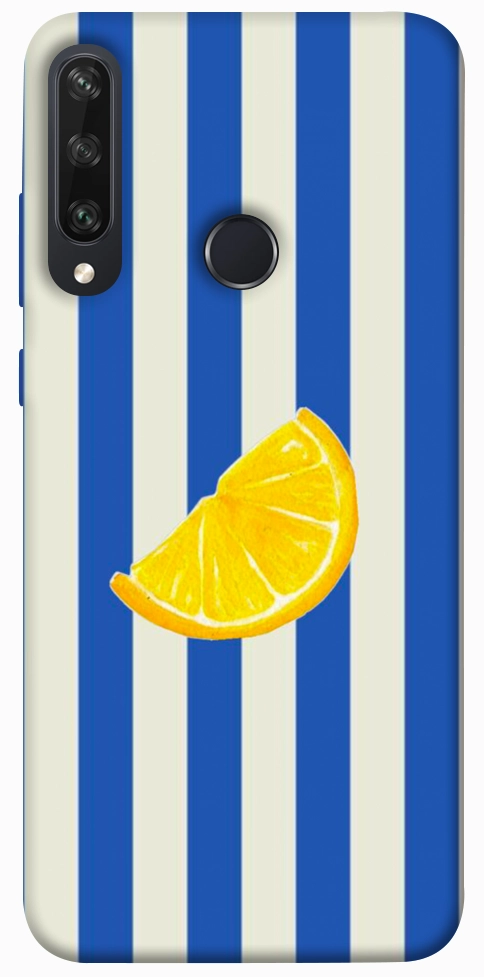 Чохол Lemon slice для Huawei Y6p