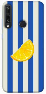 Чехол Lemon slice для Huawei Y6p