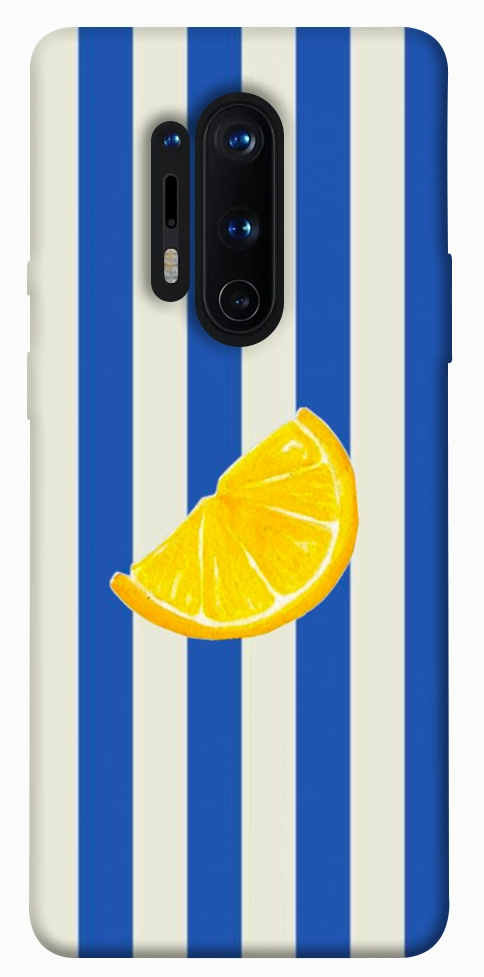 Чехол Lemon slice для OnePlus 8 Pro