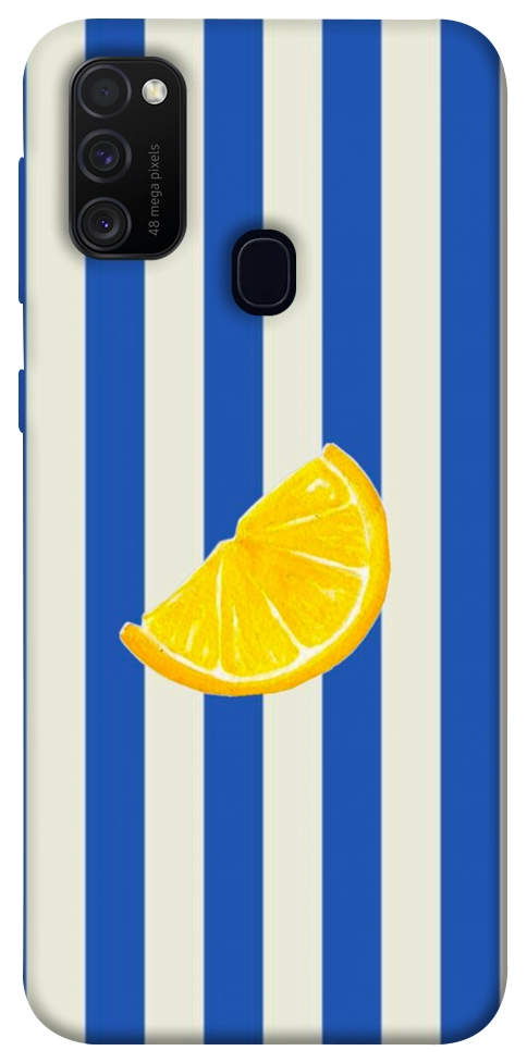 Чохол Lemon slice для Galaxy M30s