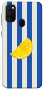 Чохол Lemon slice для Samsung Galaxy M30s﻿