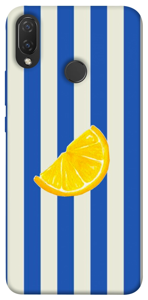 Чехол Lemon slice для Huawei Nova 3i