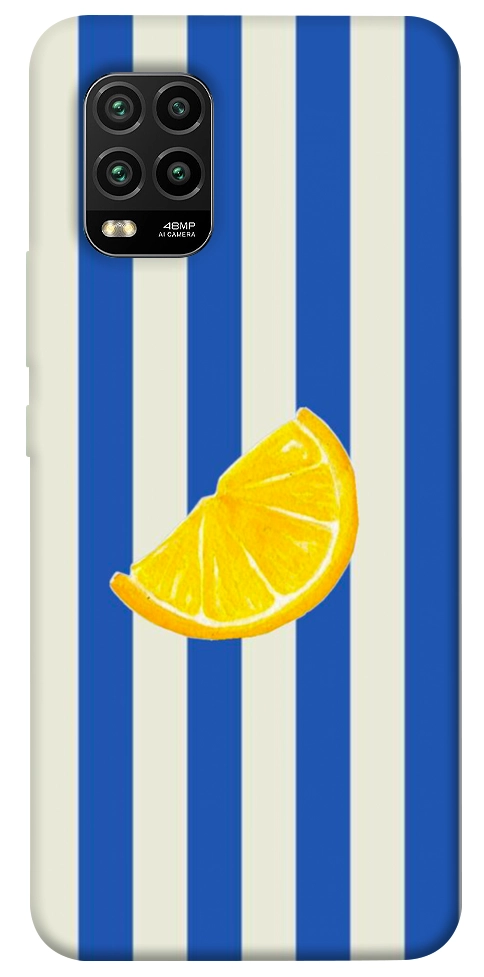Чехол Lemon slice для Xiaomi Mi 10 Lite