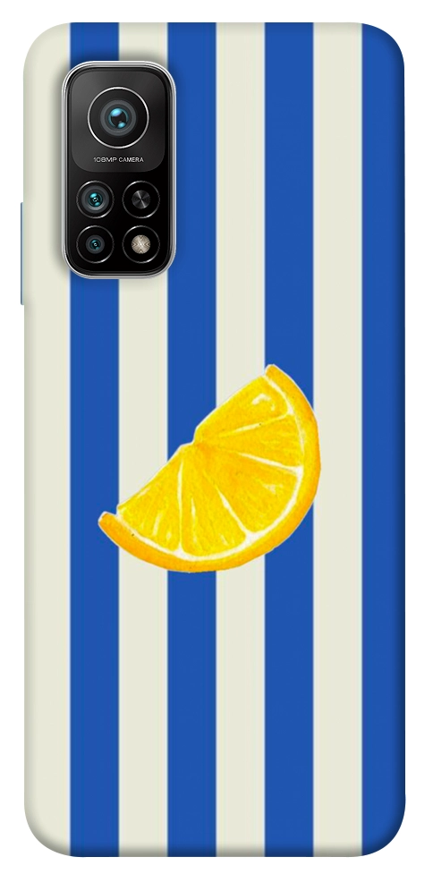 Чехол Lemon slice для Xiaomi Mi 10T Pro