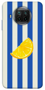 Чехол Lemon slice для Xiaomi Redmi Note 9 Pro 5G