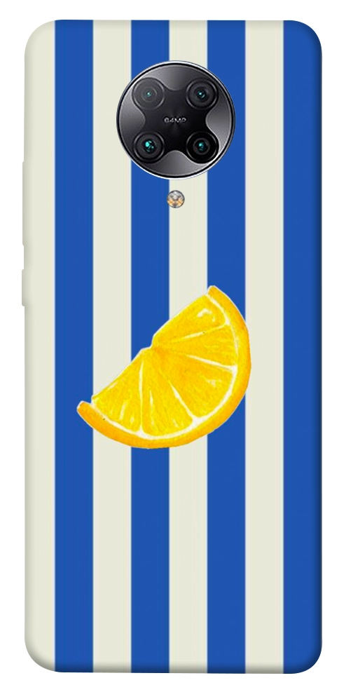 Чехол Lemon slice для Xiaomi Redmi K30 Pro