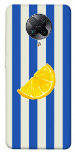 Чехол Lemon slice для Xiaomi Poco F2 Pro