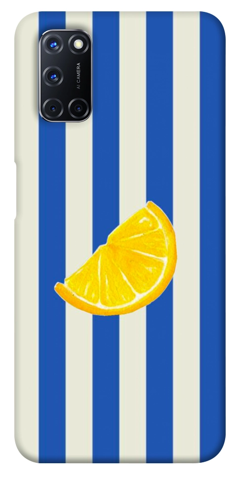 Чехол Lemon slice для Oppo A92