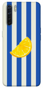 Чохол Lemon slice для Oppo A91
