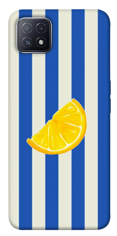 Чохол Lemon slice для Oppo A73