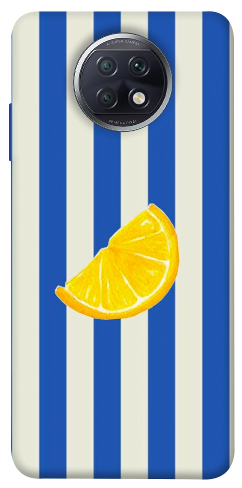 Чехол Lemon slice для Xiaomi Redmi Note 9T