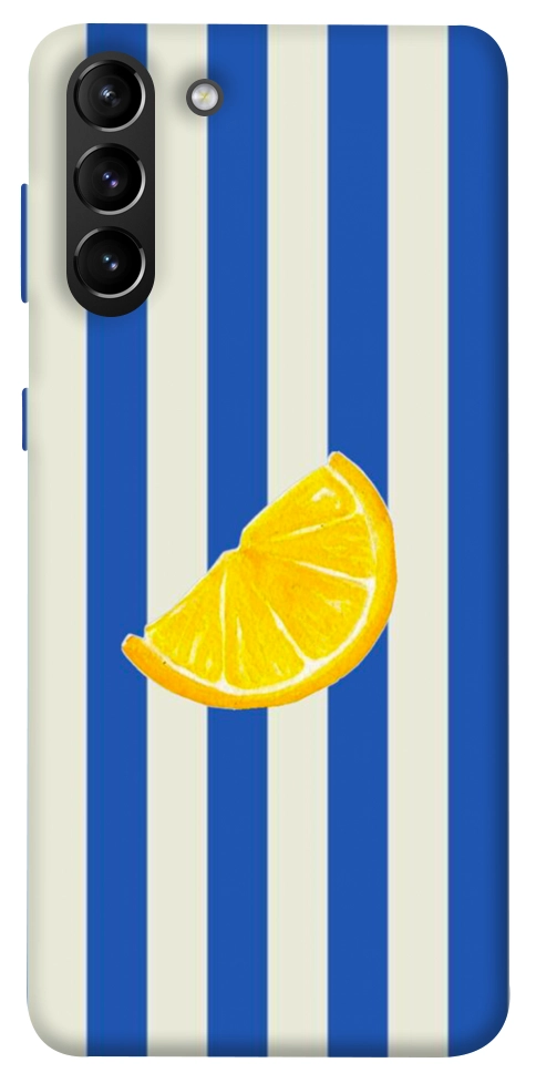 Чехол Lemon slice для Galaxy S21+
