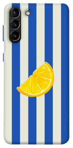 Чехол Lemon slice для Galaxy S21+