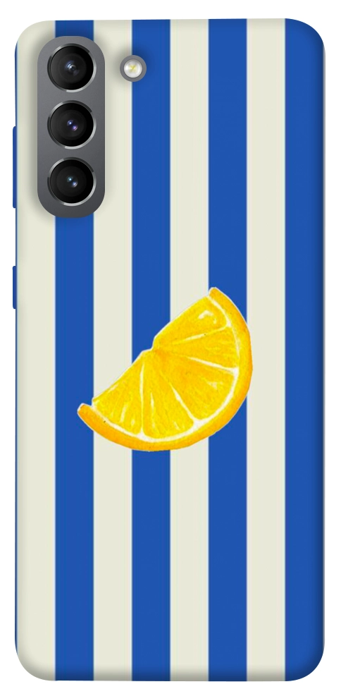 Чохол Lemon slice для Galaxy S21