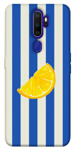 Чехол Lemon slice для Oppo A9 (2020)