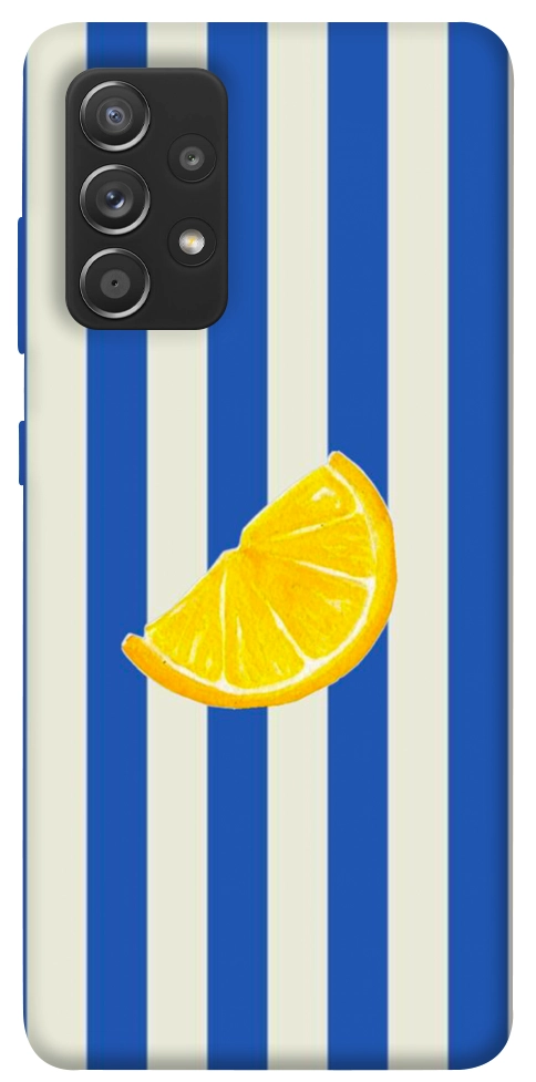 Чехол Lemon slice для Galaxy A72 5G