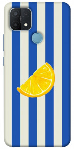 Чехол Lemon slice для Oppo A15