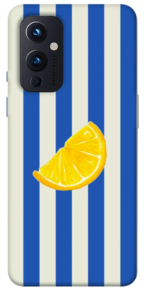 Чохол Lemon slice для OnePlus 9