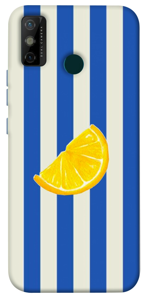 Чохол Lemon slice для TECNO Spark 6 Go