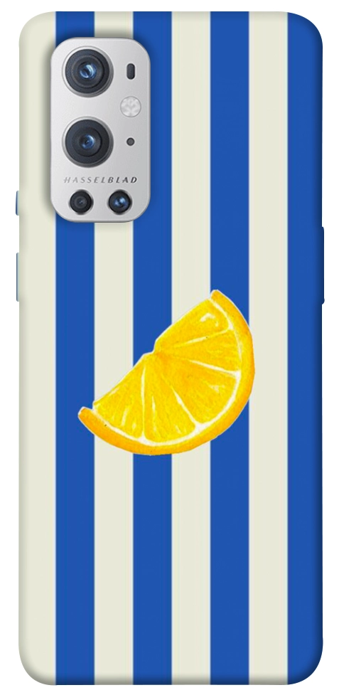 Чехол Lemon slice для Oneplus 9 pro