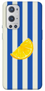 Чехол Lemon slice для Oneplus 9 pro