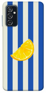 Чехол Lemon slice для Galaxy M52