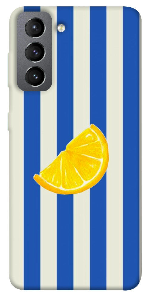 Чехол Lemon slice для Galaxy S21 FE