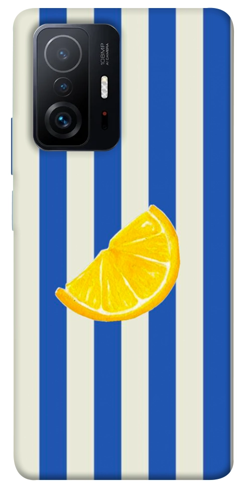 Чохол Lemon slice для Xiaomi 11T